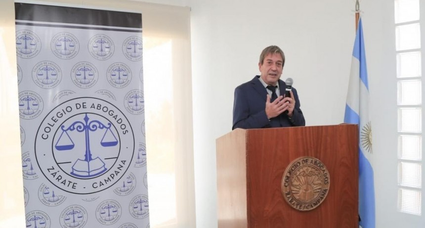 El Colegio de Abogados con nuevas herramientas de capacitación para sus matriculados