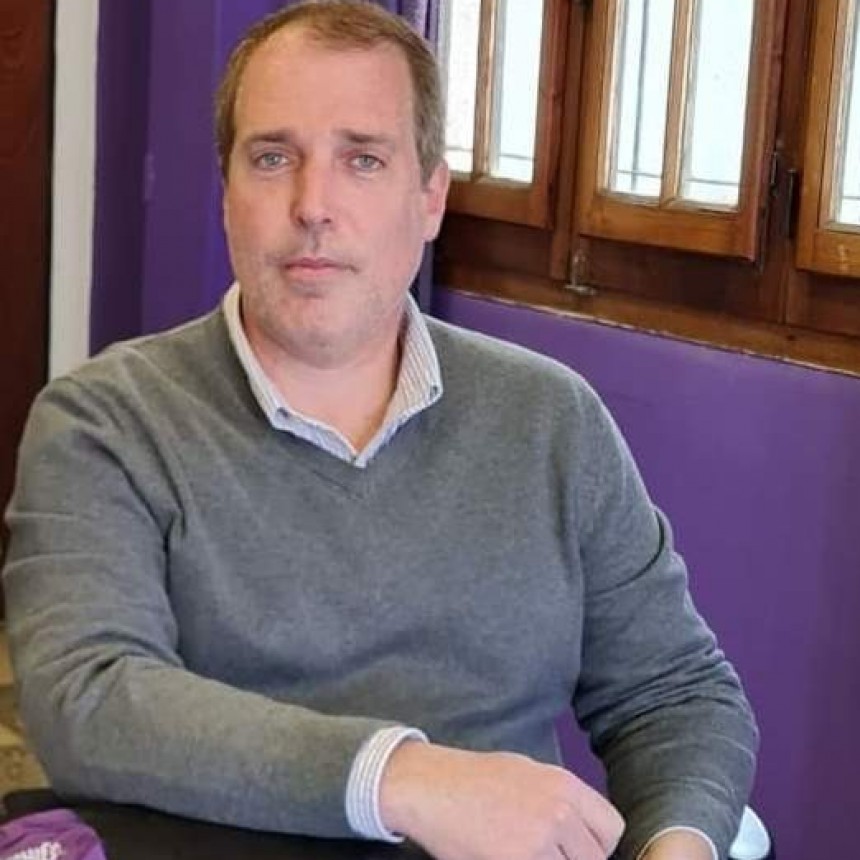 DIEGO LIS : YO NO TUVE PARTICIPACIÓN EN NINGUNA REUNIÓN PARA DESTITUIR A PEREYRA