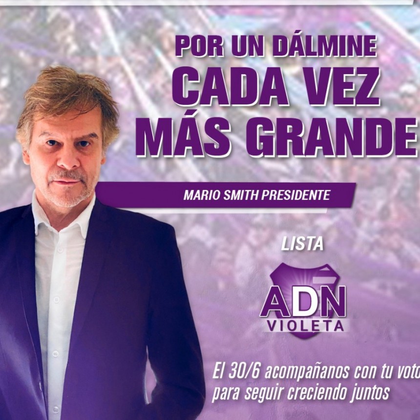 Mario Smith : Yo no soy directivo de Villa Dálmine para decidir la salida del DT