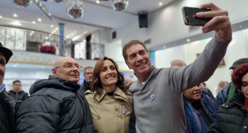 Santilli: Para cambiar la Provincia, tenemos que llenar las urnas de votos en La Matanza