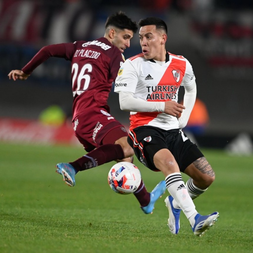 River Plate a pura lucha se llevó la victoria 