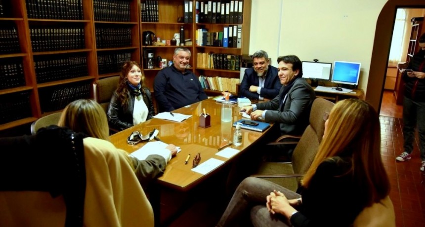 ORTEGA Y ALONSO SE ENFOCAN EN MEJORAR EL ACCESO Y RAPIDEZ DE LA JUSTICIA PENAL