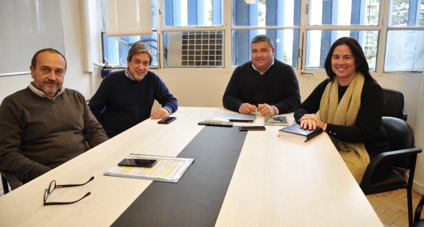 El Colegio de Abogados reactiva la Ciudad Judicial en Campana y el Polo Judicial en Escobar