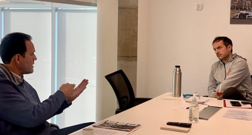 Abella mantuvo una nueva reunión de trabajo con autoridades de CUCEI