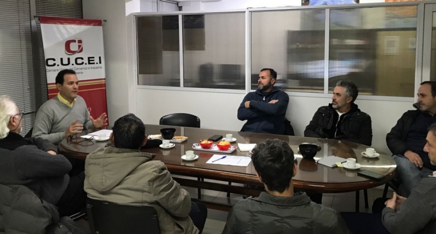 SE REALIZÓ EL PRIMER ENCUENTRO 