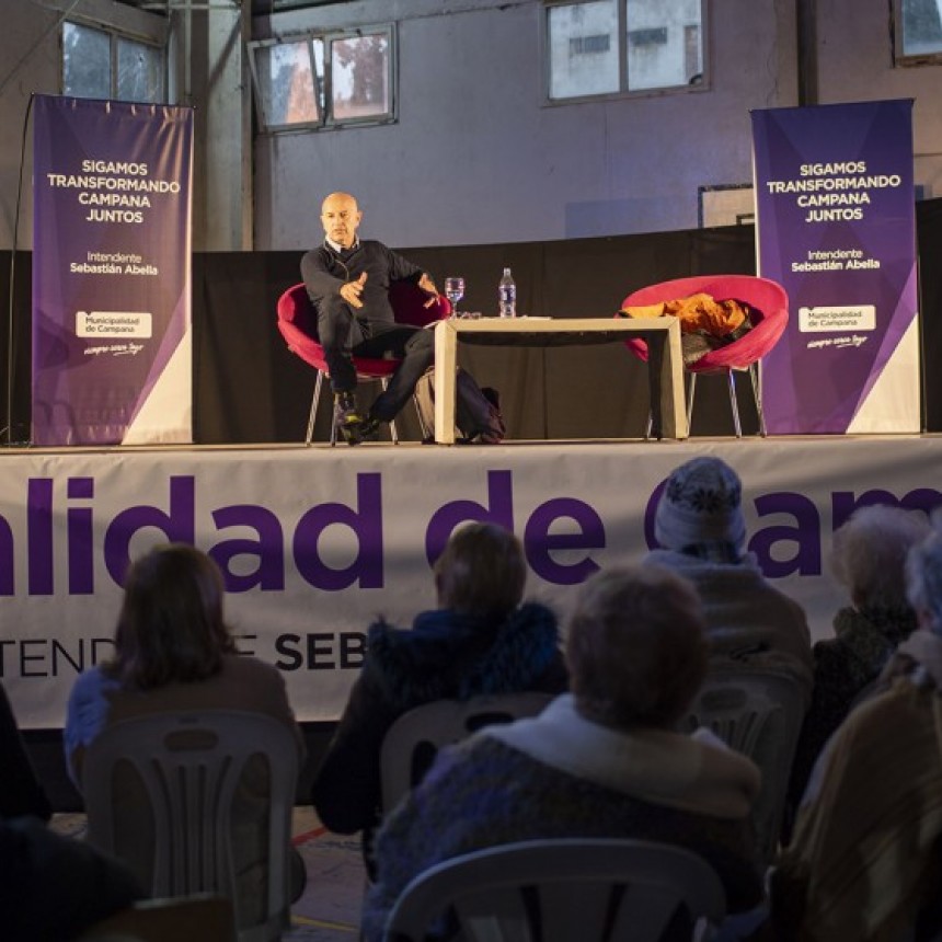 Éxito total de la segunda edición de la Feria del Libro