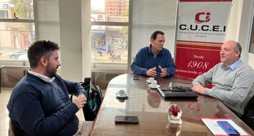El Municipio y la CUCEI desarrollan distintas actividades para potenciar el comercio local