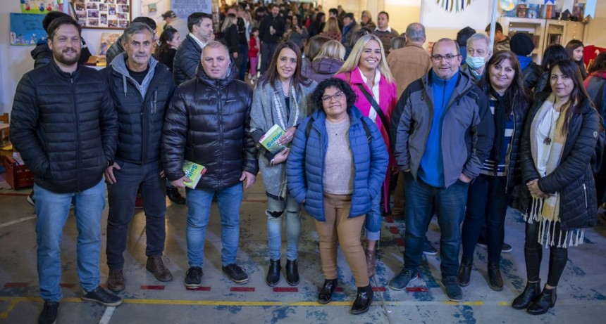 Concejales JxC : El Municipio sigue promocionando la literatura local y apostando a los escritores de la región