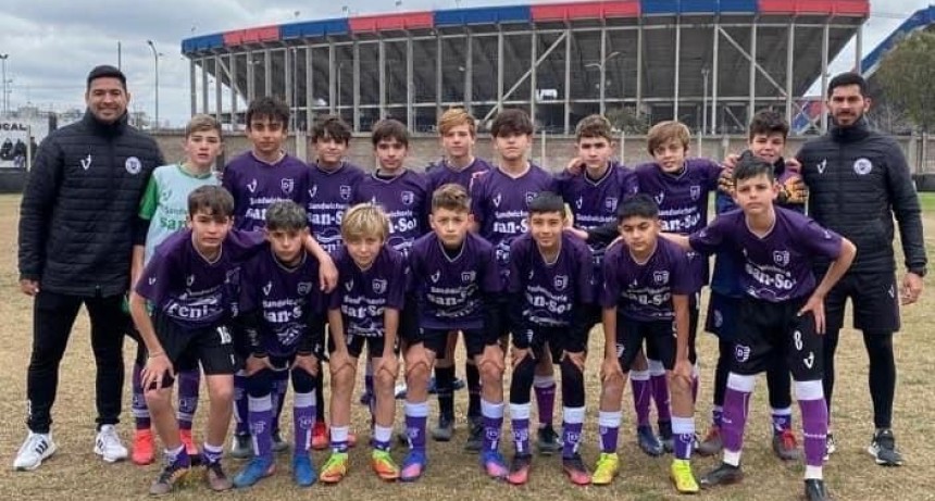 Otra jornada positiva de las infantiles