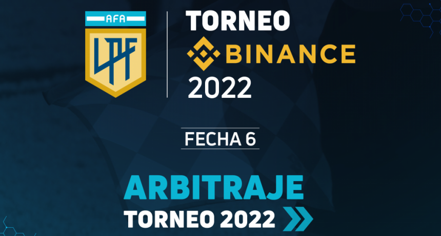 ARBITRAJE : Jueces para la 6