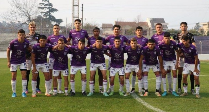 La Reserva de Villa Dálmine le ganó hoy a Sacachispas