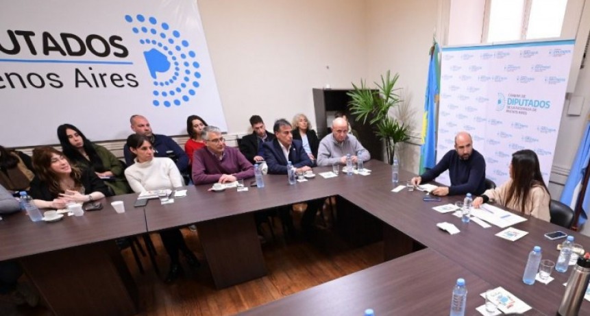 LA PROBLEMÁTICA AMBIENTAL DE LOS MUNICIPIOS EN LA AGENDA DE LA DIPUTADA SOLEDAD ALONSO