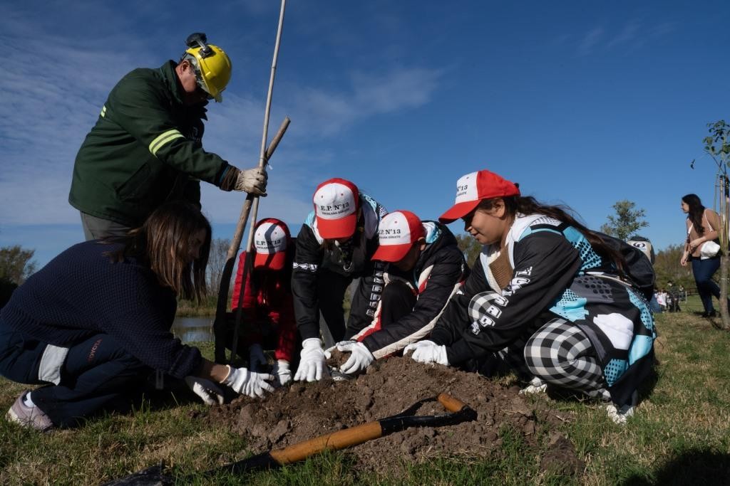 Toyota celebró el Día Mundial del Ambiente en su Reserva Natural y presentó sus avances para alcanzar la Carbono Neutralidad