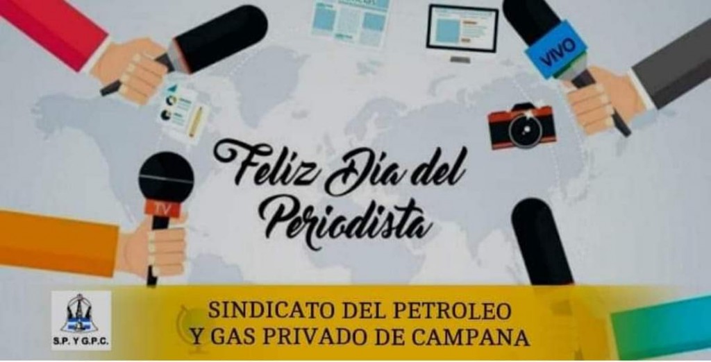 Gracias por las salutaciones en nuestro día