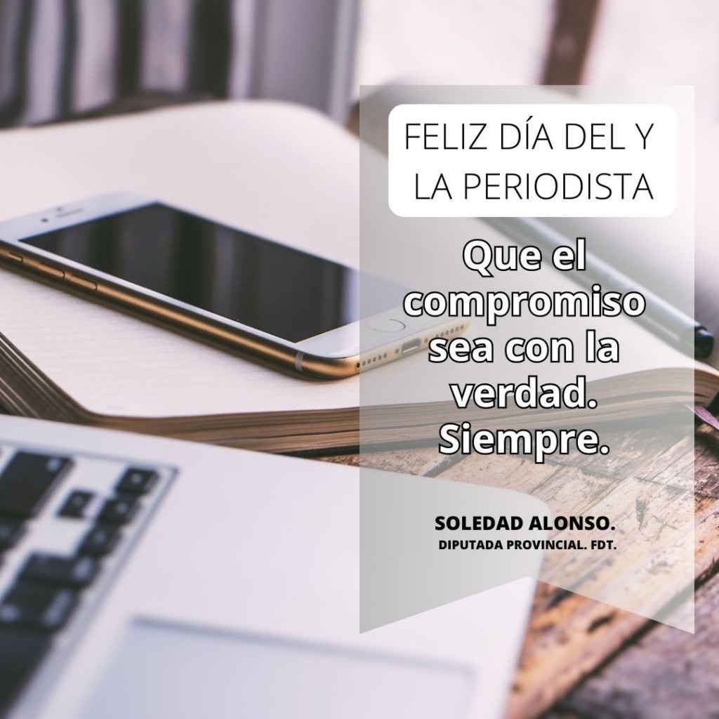 En nuestro día agradecemos los mensajes que nos llegan de instituciones, políticos y amigos