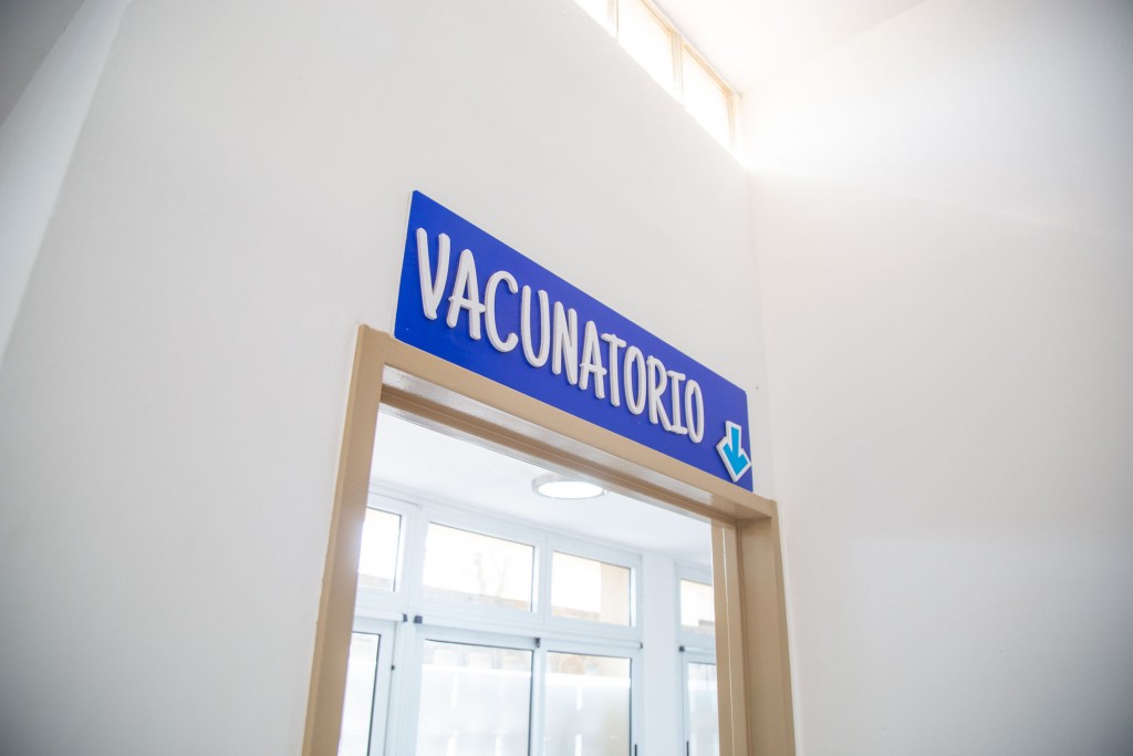 Instan a vacunar contra la gripe a niños menores de 2 años para prevenir complicaciones e internaciones 