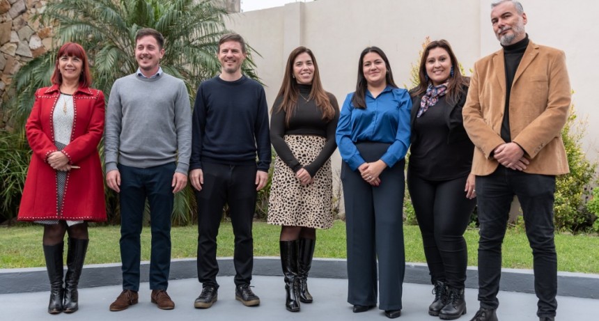 Participación récord en la Ronda de Negocios organizada por la Provincia