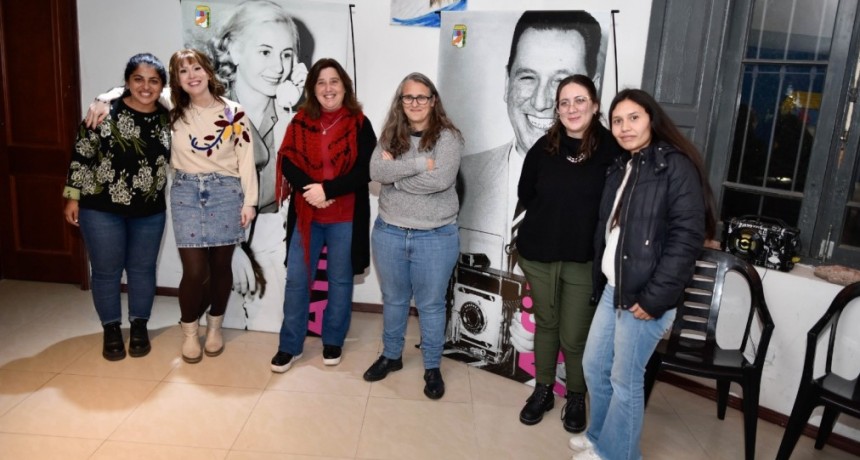 Presentación de la Colección de “Género y Territorio: Herramientas feministas para la gestión local”