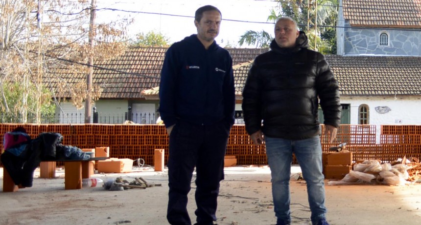 Por primera vez, la sociedad de fomento “Barrios Amigos” tendrá su propia sede