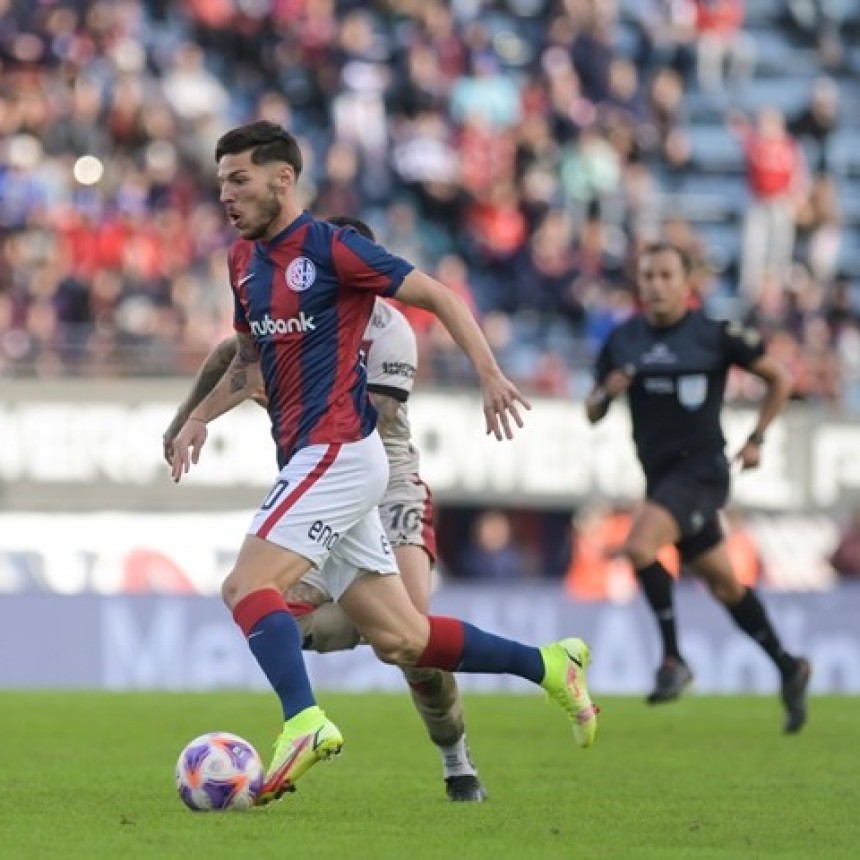  Amargo 0 a 0 entre San Lorenzo y Colón
