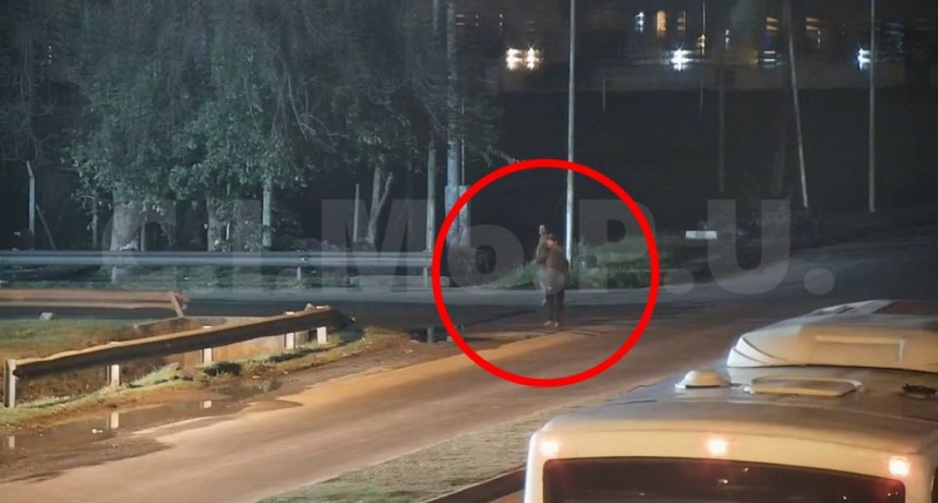 Atento trabajo del CIMoPU frustra robo en inmediaciones del barrio VITRAMU I