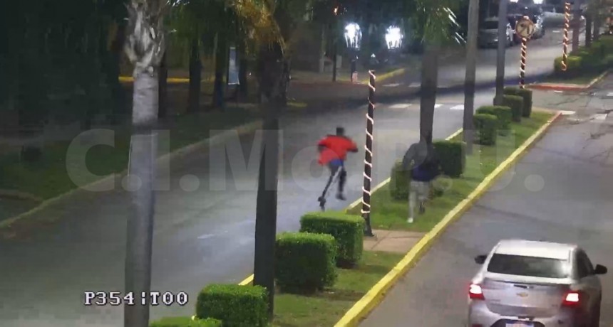 Rápida respuesta del CIMoPU y la Policía en la prevención de delitos