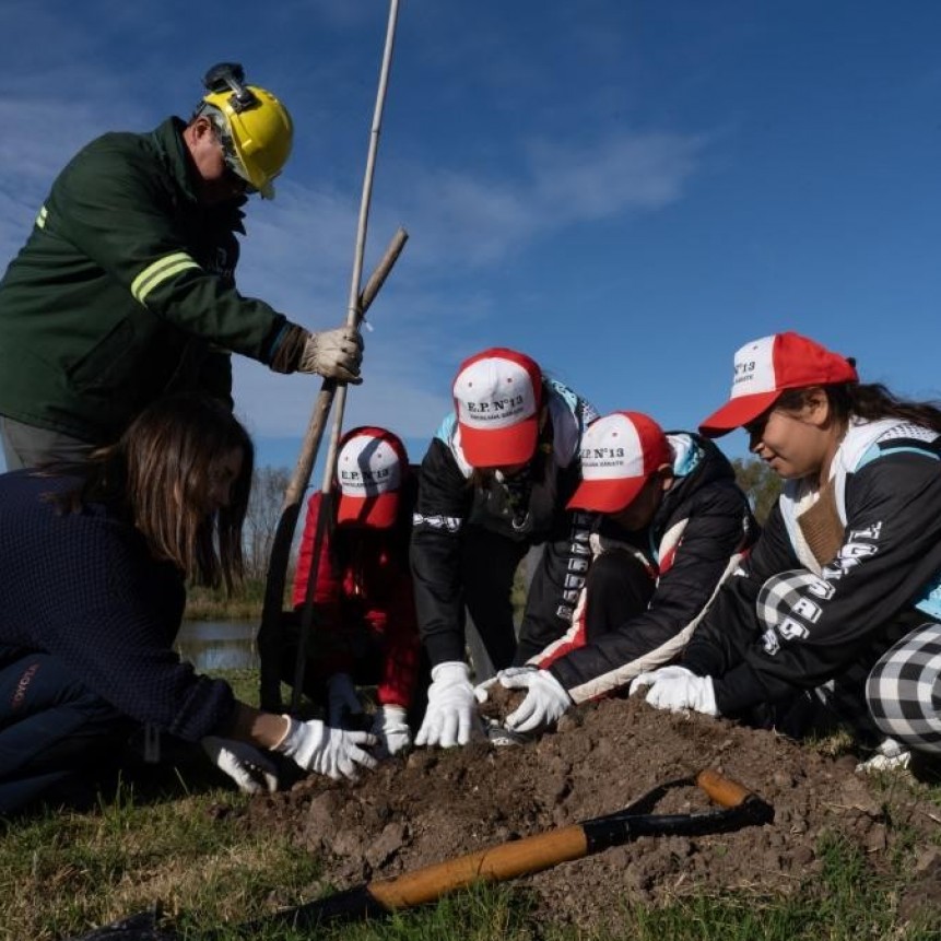 Toyota celebró el Día Mundial del Ambiente en su Reserva Natural y presentó sus avances para alcanzar la Carbono Neutralidad