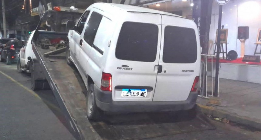 Continúan los controles de cumplimiento de la Ley de Alcohol Cero al Volante
