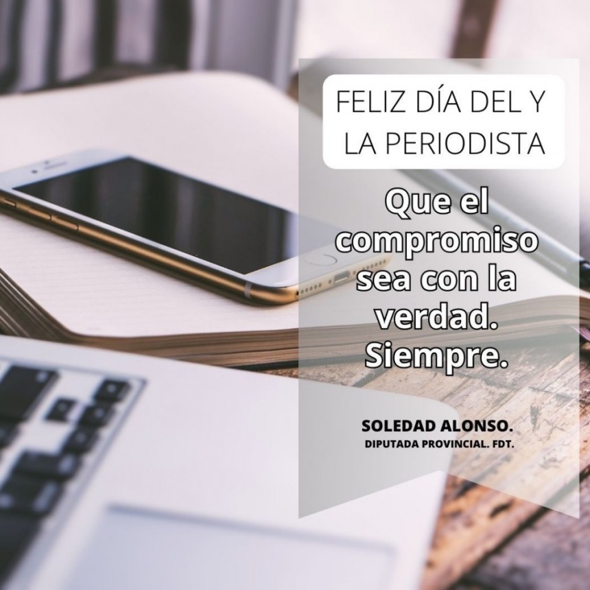 En nuestro día agradecemos los mensajes que nos llegan de instituciones, políticos y amigos