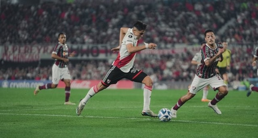River Plate continúa enderezando el Barco en la copa
