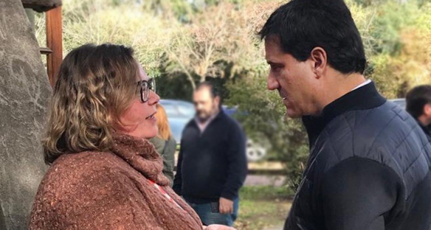 CONVENCIÓN RADICAL: MAXI ABAD RATIFICÓ SU LIDERAZGO EN LA PROVINCIA