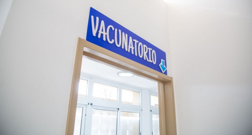 Instan a vacunar contra la gripe a niños menores de 2 años para prevenir complicaciones e internaciones 