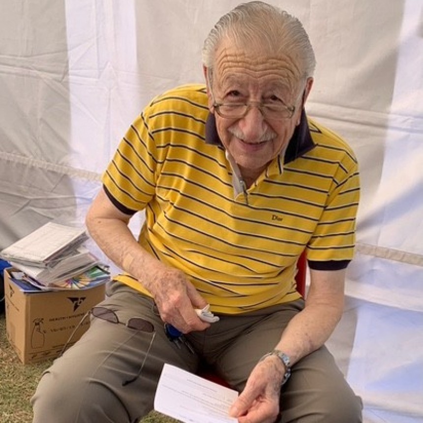 ROTARY CLUB CAMPANA : FALLECIMIENTO DE LUIS CANAL