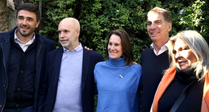 Con eje en la seguridad, Santilli lanzó el primer spot de campaña en la Provincia