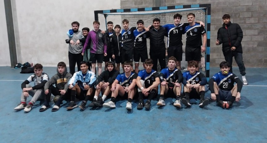 RESULTADOS HANDBALL C.B.C FIN DE SEMANA