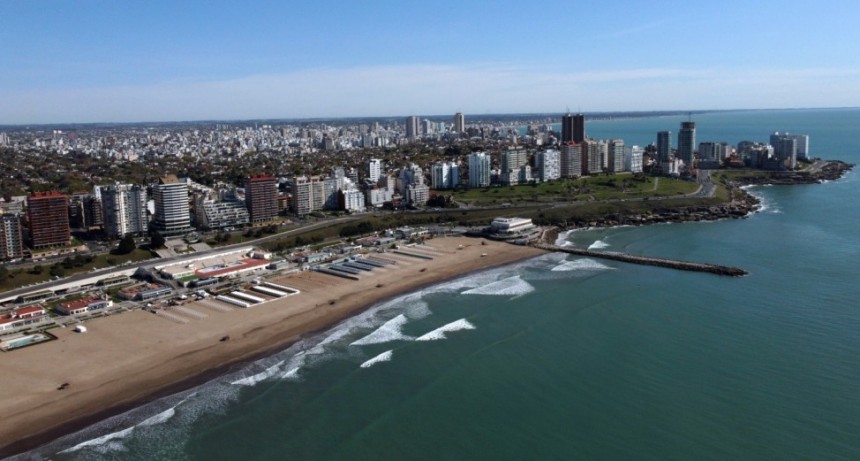 Del 1° de enero al 18 de junio Mar del Plata: arribaron 5.057.296 de turistas