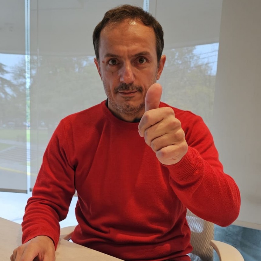 Abella anunció que irá por su tercer mandato