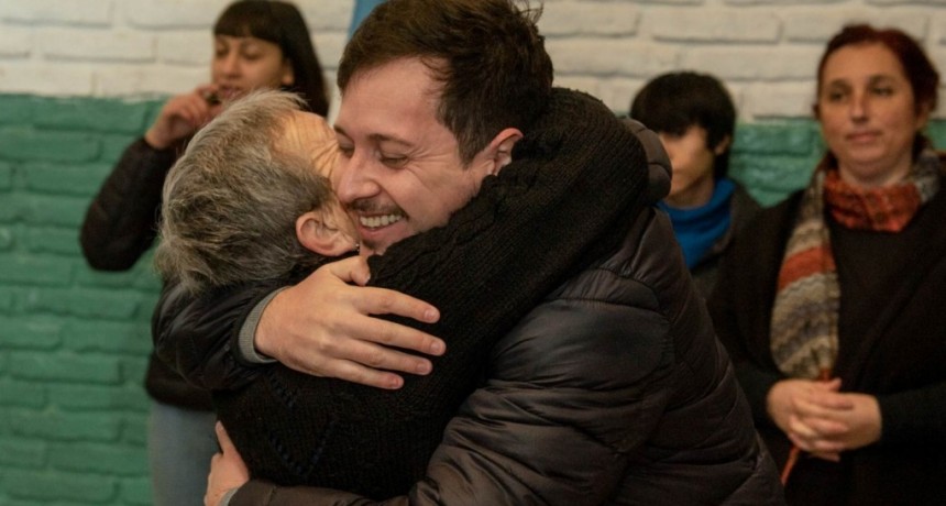 Alejo Sarna: 