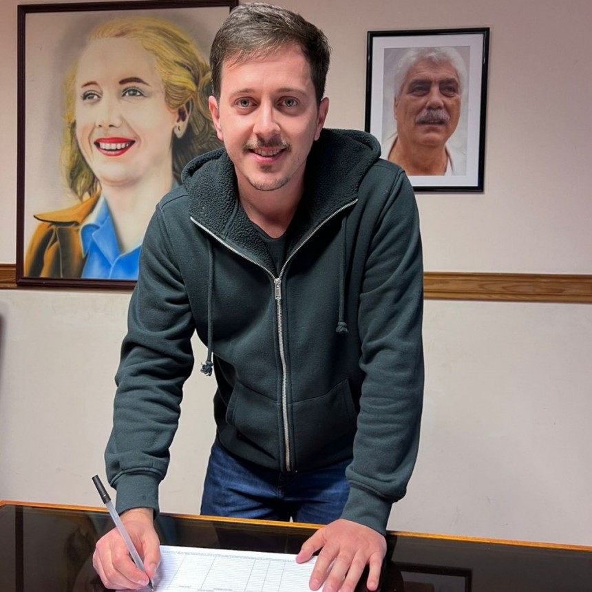 Unión por la Patria consagró una lista de unidad y llevará a Alejo Sarna como precandidato a Intendente
