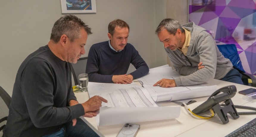 Dos nuevas empresas se radican en Campana generando más inversiones y puestos de trabajo