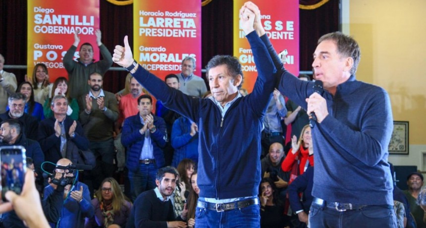 Santilli: “No hay más espacio para el parche, se necesitan cambios rotundos” 