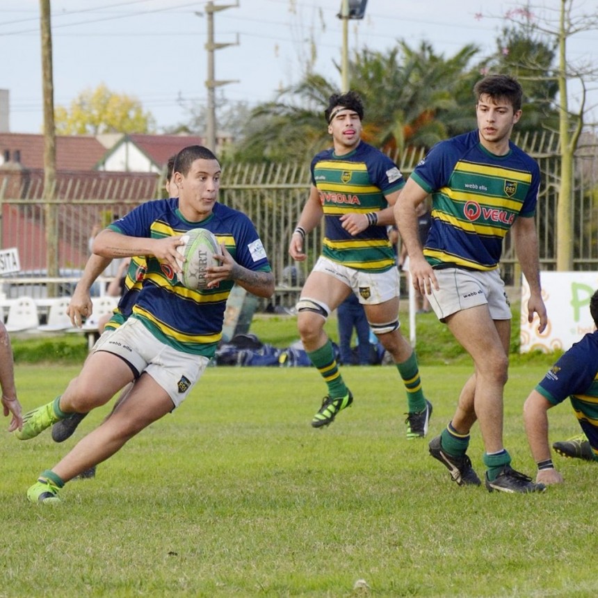  La Primera División cayó 30-10 como local frente a Banco Hipotecario