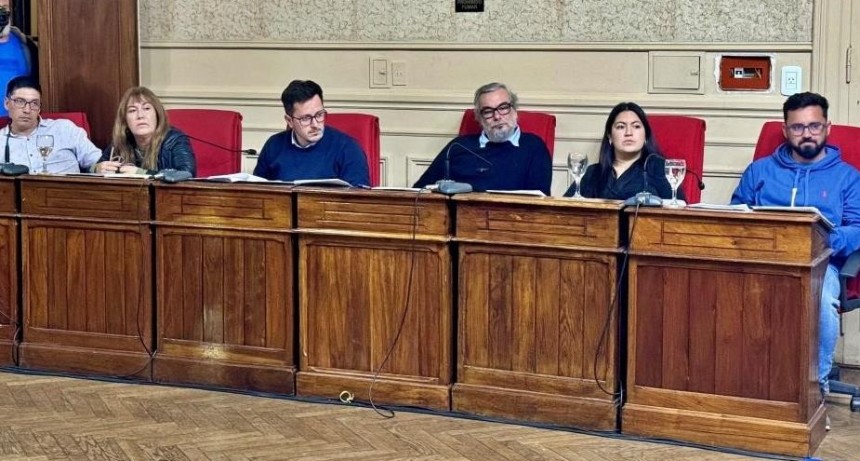 Concejales de Unión por la Patria reclamaron por la situación ambiental en Campana