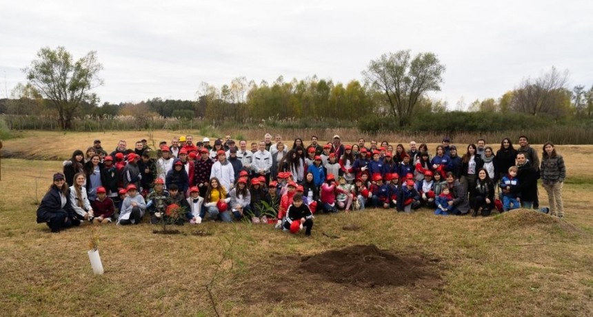 Toyota Argentina celebra el Mes del Ambiente y reafirma su compromiso con la gestión sustentable