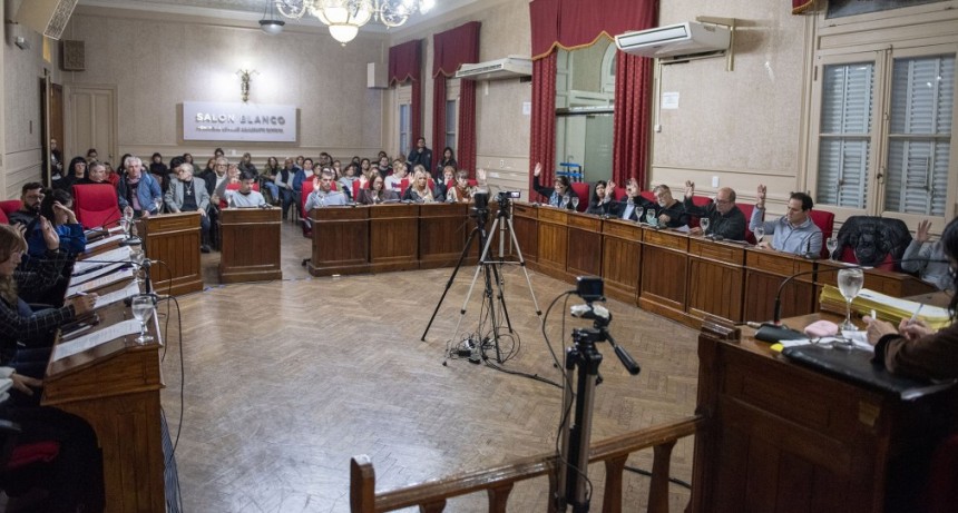 El HCD creó las Jornadas Anuales en Discapacidad “María Luján Modarelli”