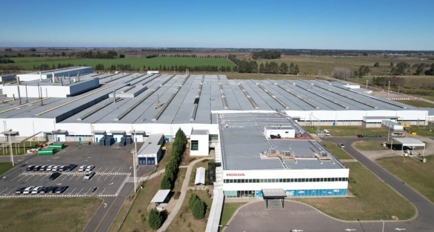 HONDA MOTOR DE ARGENTINA PRESENTÓ SU REPORTE DE SOSTENIBILIDAD 2023-2024