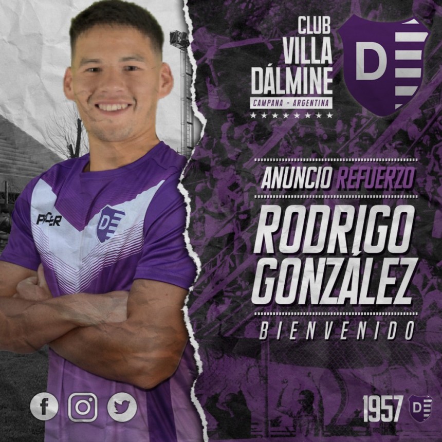 Llegó el primer refuerzo a Villa Dálmine