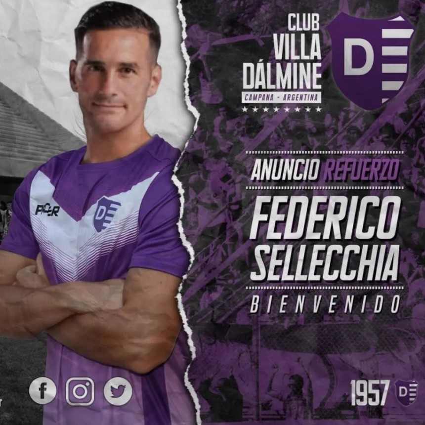 Segunda incorporación de Villa Dálmine