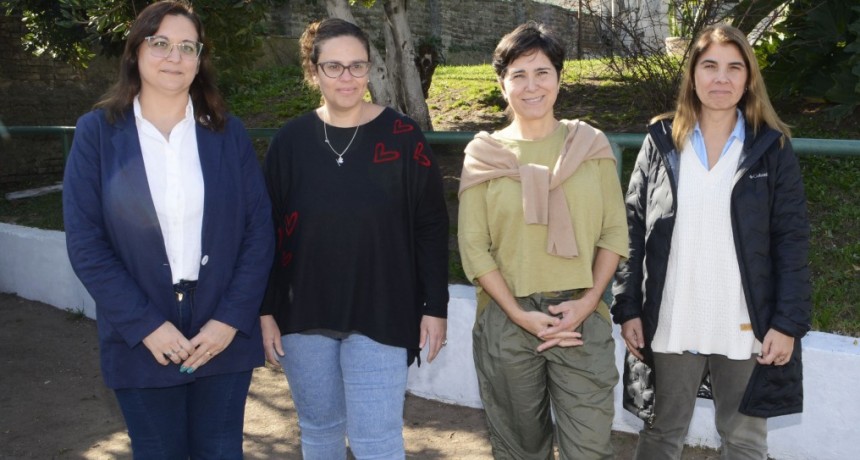 El Municipio y Padres TEA lanzan un ciclo de encuentros