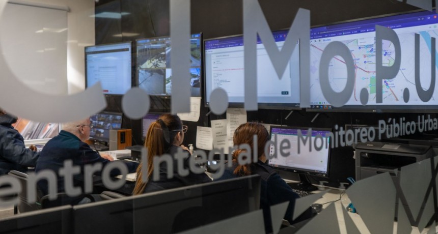 Brindan detalles del funcionamiento de la app Alerta Campana